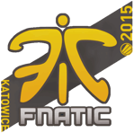 Sticker | Fnatic | Katowice 2015