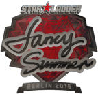 Sticker | Summer (Foil) | Berlin 2019 image