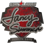 Sticker | Summer (Foil) | Berlin 2019