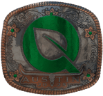 Sticker | FlyQuest (Foil) | Austin 2025 image