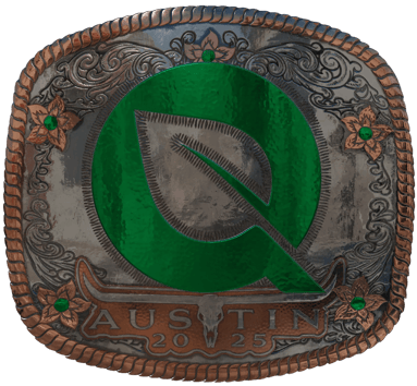 Sticker | FlyQuest (foliowana) | Austin 2025