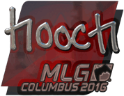 Sticker | hooch (Foil) | MLG Columbus 2016 image