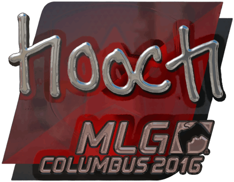 Sticker | hooch (ฟอยล์) | MLG Columbus 2016