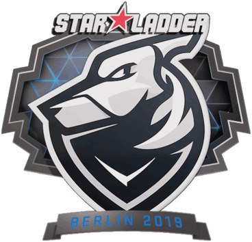 Sticker | Grayhound Gaming | Berlin 2019