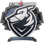 Sticker | Grayhound Gaming | Berlin 2019