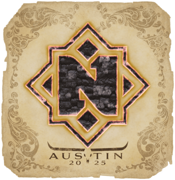 Sticker | Nemiga | Austin 2025