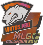 Sticker | Virtus.Pro (Holo) | MLG Columbus 2016