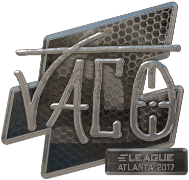 Sticker | TACO (キラ) | Atlanta 2017