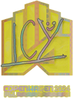 Sticker | ICY (Holo) | Copenhagen 2024 image