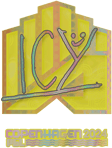 Sticker | ICY (Holo) | Copenhagen 2024