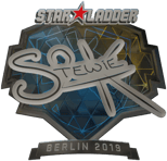 Sticker | Stewie2K (Foil) | Berlin 2019