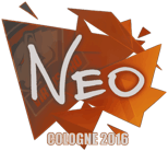 Sticker | NEO | Cologne 2016 image