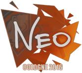 Sticker | NEO | Cologne 2016