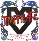 Sticker | Jimpphat (Holo) | Austin 2025 image
