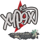 Sticker | Xyp9x | Antwerp 2022 image