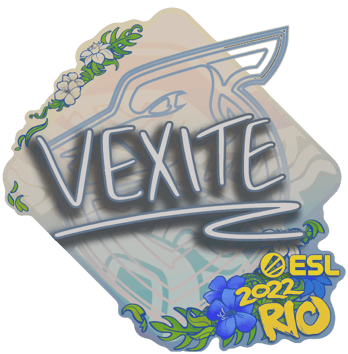 Sticker | vexite | Rio 2022