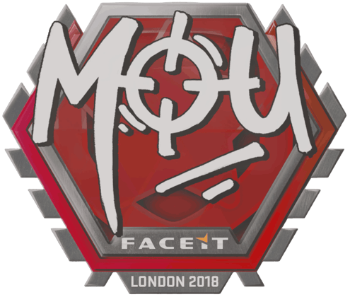 Sticker | mou | 2018年伦敦锦标赛