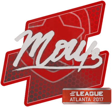Sticker | mou | Atlanta 2017