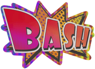 Sticker | Bash image