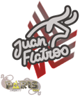 Sticker | juanflatroo | Paris 2023 image
