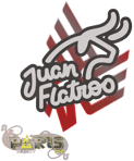 Sticker | juanflatroo | Paris 2023