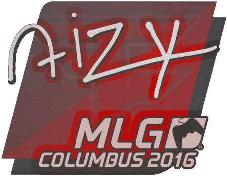 Sticker | aizy | MLG Columbus 2016