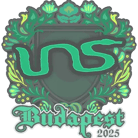 Sticker | INS | Budapest 2025 Sticker | INS | Budapest 2025 image