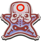Sticker | Skull Troop image