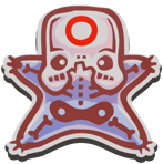 Sticker | Skull Troop