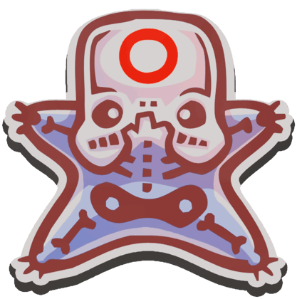 Sticker | Skull Troop