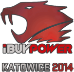 Sticker | iBUYPOWER | Katowice 2014