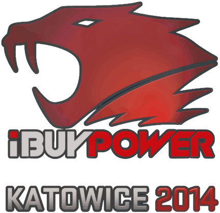 Sticker | iBUYPOWER | Katowice 2014