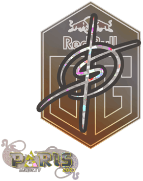 Sticker | degster (グリッター) | Paris 2023