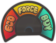 Sticker | Econometer