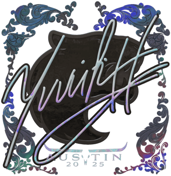 Sticker | yuurih(홀로그램) | 오스틴 2025