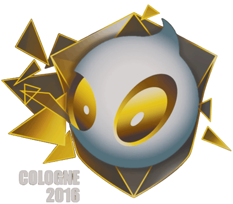 Sticker | Team Dignitas | Cologne 2016
