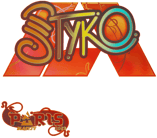 Sticker | STYKO (Holo) | Paris 2023 image