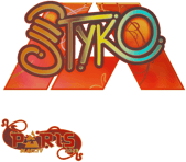 Sticker | STYKO (Holo) | Paris 2023