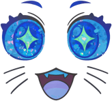 Sticker | Kawaii Eyes