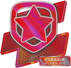 Sticker | Gambit Gaming (Holo) | Atlanta 2017 image