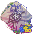 Sticker | degster | Rio 2022 image