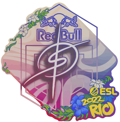 Sticker | degster | Rio 2022