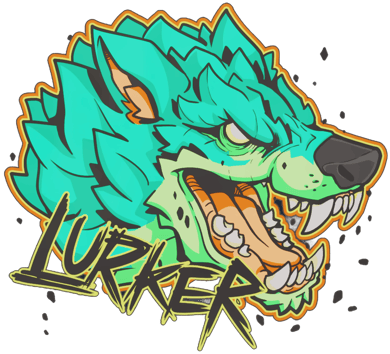 Sticker | Przyczajony