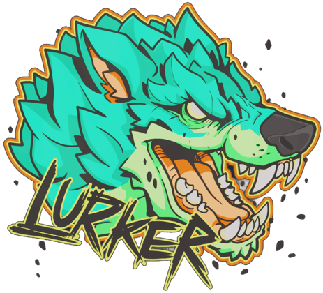 Sticker | Lurker
