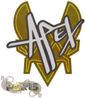 Sticker | apEX | Paris 2023 image