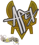 Sticker | apEX | Paris 2023
