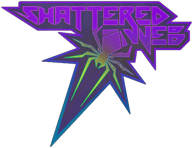 Sticker | Shattered Web