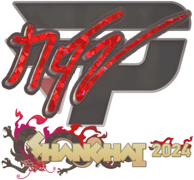 Sticker | NQZ (hile) | Shanghai 2024