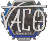 Sticker | TACO | London 2018 image