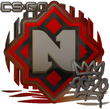 Sticker | Nemiga (キラ) | 2020 RMR